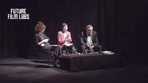 BFI Future Film Festival - Debbie Rowland & Chris ...