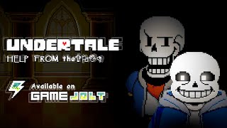 Undertale: Help From the Void | Demo Release