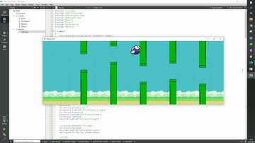 Flappy Bird C++ SFML