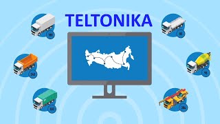 TELTONIKA TRACKER быстрый старт настройка трекера, как настроить оптимальную конфигурацию