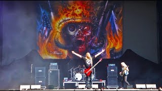 Sodom - Agent Orange - Live @ Rock Fest 2017 Barcelona