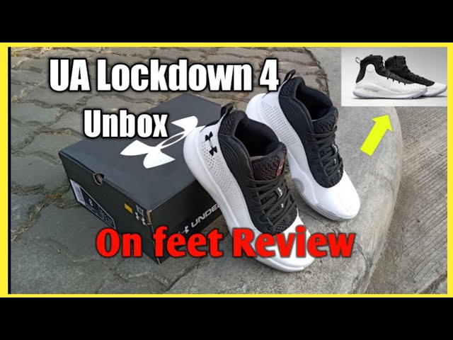 under armour lockdown 4 review