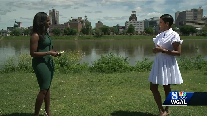 One-on-one with Tamron Hall