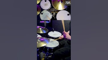 Know your rudiments!🥁#thedrummingfastlane #drums #music #tutorial #video #2024 #drumming #beginners
