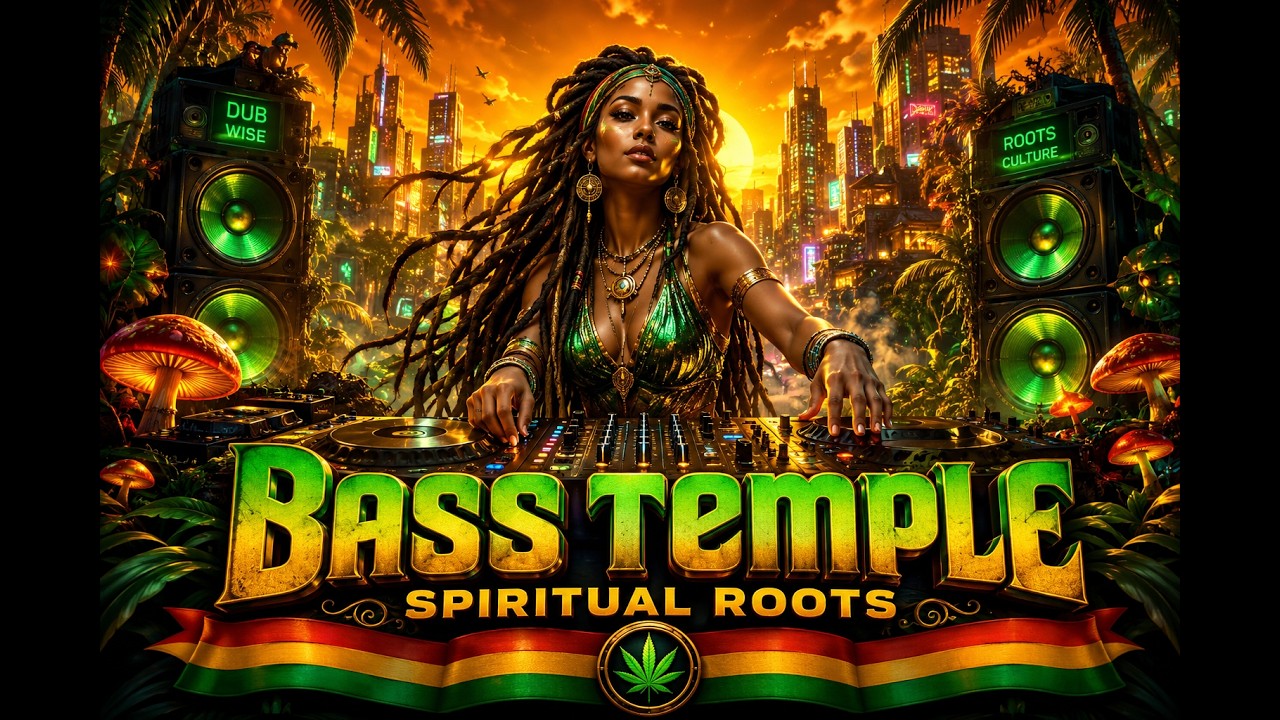 Guarda NEW Dub Reggae Mix / Bass Temple & Heavy Roots / Best Dub Selection Full Album 2026 #13 su YouTube Guarda NEW Dub Reggae Mix / Bass Temple & Heavy Roots / Best Dub Selection Full Album 2026 #13 su YouTube