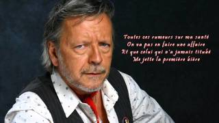 Renaud - Toujours debout (Paroles)