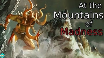 At the Mountains of Madness - Chapter 7 |🎧 Audiobook with Scrolling Text 📖| Ion Books