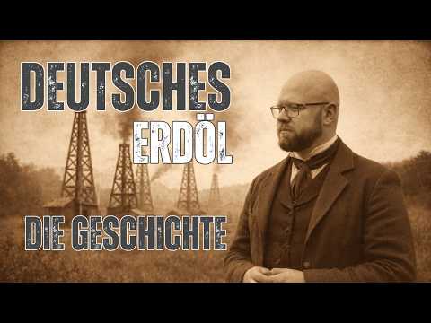 The first crude oil from Germany - Why the USA still had the edge