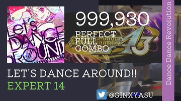 【DDRA3】ESP14 Let