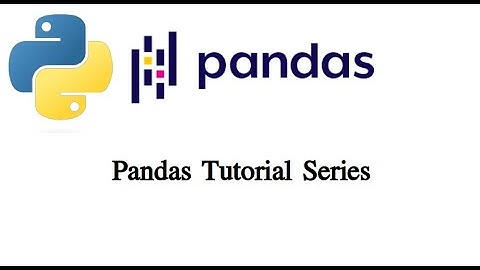 Part_5_Getting Started with Pandas:Multi-Index DataFrame with Pandas