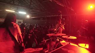 Pain - Swallowed by Reality live at Godless Symptoms - Satir Ketir tour 2022