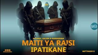 MPYA : MAITI YA RAISI IPATIKANE -1 SIMULIZI YA UPELELEZI.
