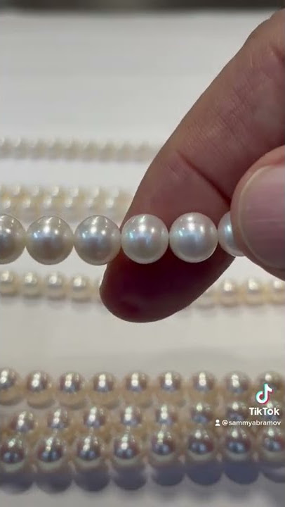 How to Tell Real vs. Fake Pearls – Jstar Jewelry Designs