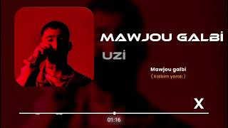 Uzi & Najwa Farouk   Mawjou Galbi X Sahiden Nerdesin Caney  Yusuf Can Ölmez & Furkan Yılmaz Remix Resimi