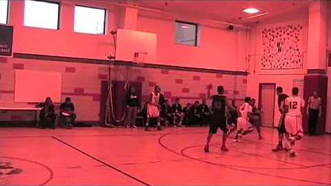 JIMEEK CONYERS PG CLASS OF 2013 FANNIE LOU HAMER N...
