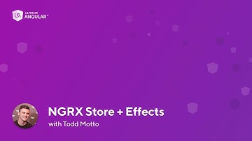 Ultimate NGRX: Creating an @Effect