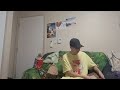  Xavier tries the art Burger