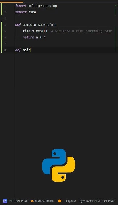 Why Use multiprocessing.Pool for Efficient Parallel Processing ...