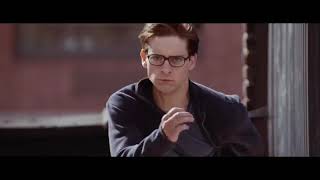 Peter Parker  I'm Back! My Back!'' Scene   Spider Man 2 2004 Movie CLIP HD