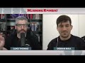 Demian Maia on Khabib vs. Charles Oliveira, Talks Benson Henderson Grappling Match | Morning Kombat