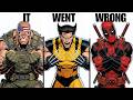 Every Weapon X Experiments That Went Horribly Wrong