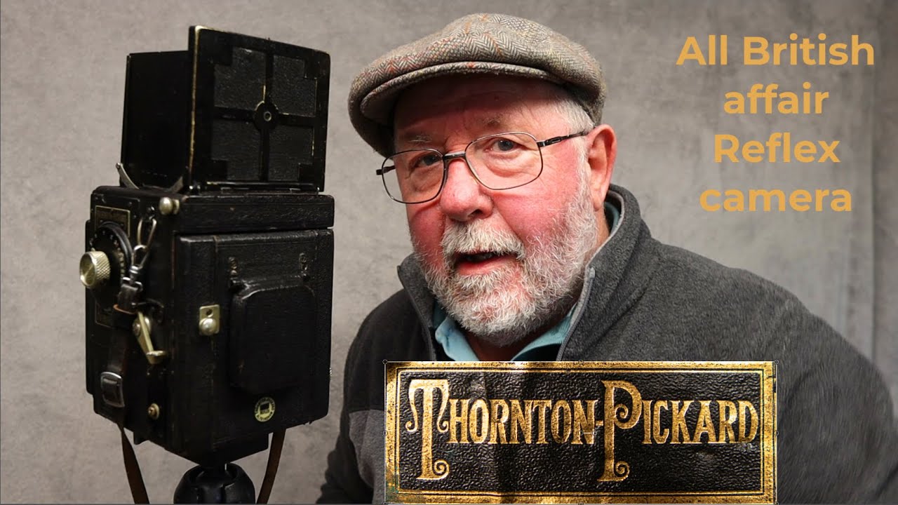 1934 Thornton Pickard Rubyette 2, Dallmeyer lens, an awesome