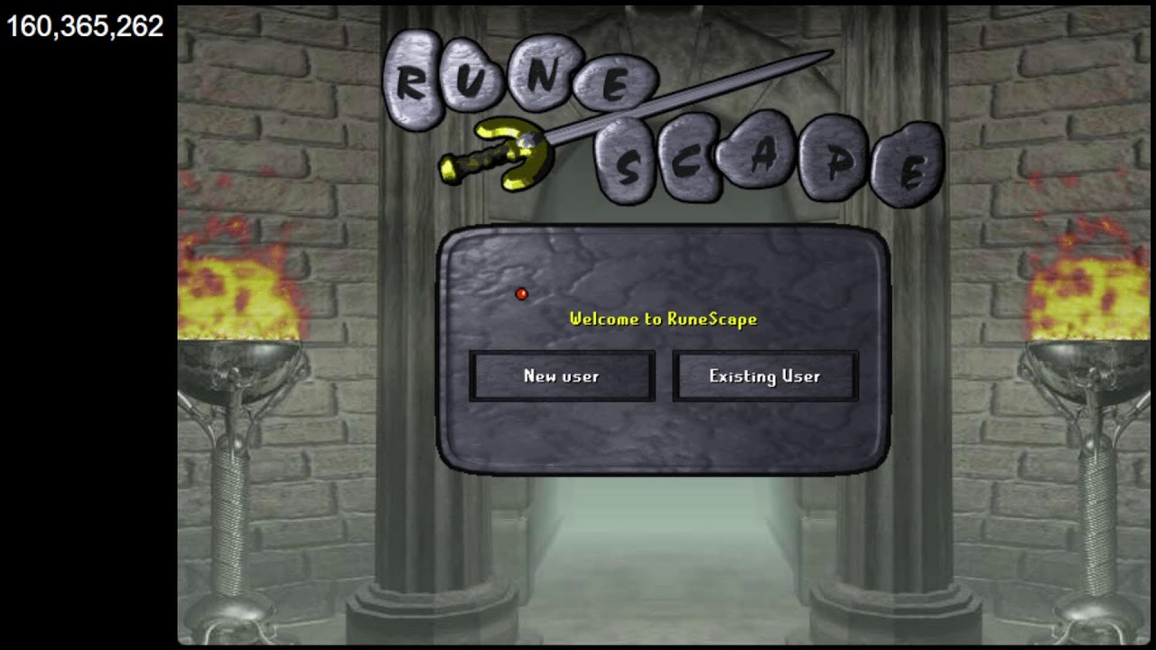 160.4/200M WC XP | 2004scape