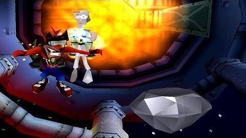 Crash Bandicoot 2 - Rock It [ 100% ]