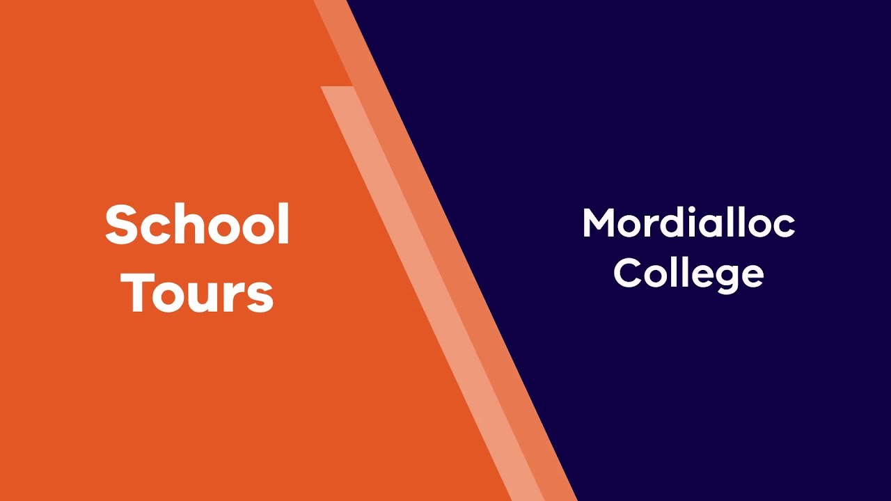 Mordialloc College International Student Program YouTube