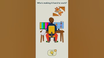 DOP 2 game level 105 #funny #dop2 #ytshort #dop2