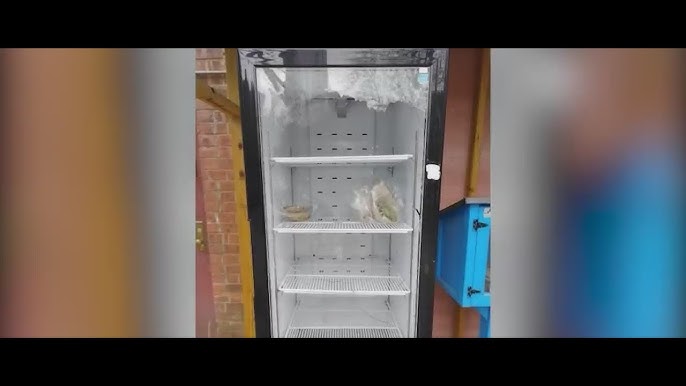 Follow Up Friday Community Fridge Gets Repaired
