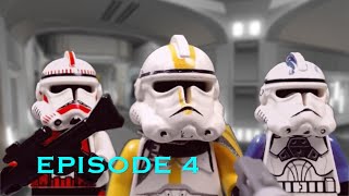 Lego Star Wars Survivor Squad Season 1 Episode 4 A Friend in Need Part 1(Lego Stop Motion/Brickfilm)