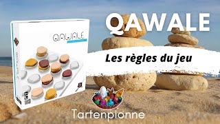 🪨Qawale🪨|📽Règles du jeu| Tartenpionne👩
