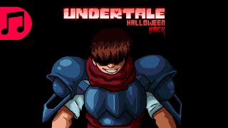 Undertale: Halloween Hack - KILL THE MONSTER (rearrangement)