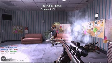 Cod4 pc quality test