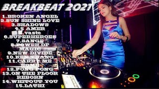 DJ BROKEN ANGEL!!!SUN SHINE LOVE BREAKBEAT 2021 FULL BASS