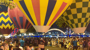 Lễ hội khinh khí cầu Đà Nẵng 2022