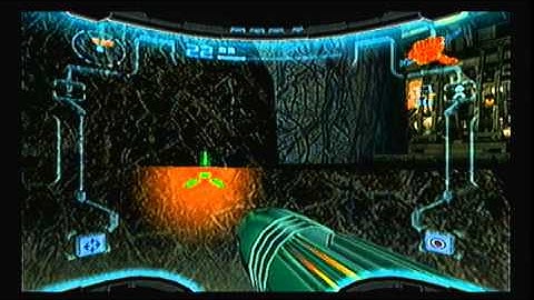 METROID PRIME 2 ECHOES PART 6 Dark Samus!