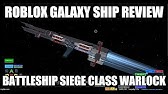 Roblox Galaxy Ship Review Advanced Battleship Class Imperator Youtube - roblox galaxy ship classes