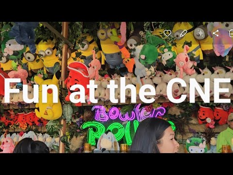 THE ANNUAL CANADIAN EXHIBITION 2025