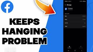 How To Fix Facebook Keeps Hanging Problem 2025