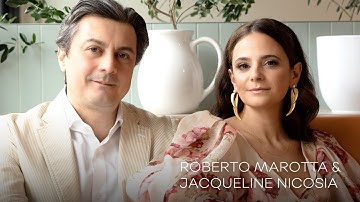 Dova Restaurant Chef Roberto Marotta & Jacqueline Nicosia: From Sicily, With Love - Dolce Magazine