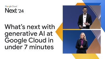 What’s next for data analytics in the AI era in under 7 minutes