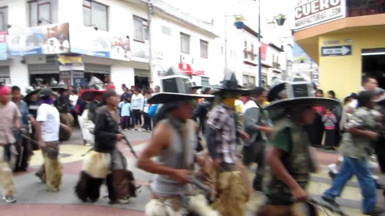 Inti Raymi Cotacachi 2012