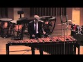 Katamiya - Emmanuel Sejourne Marimba Solo Performed by Stephen Clark