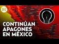 ¡Apagones siguen! Tabasco, Yucatán, Coahuila y Querétaro se quedan sin luz por tercera ola de calor