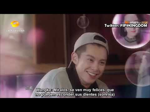 [SUB ESP] Dylan Wang quiere presentarle a Shen Yue a Philip Wu -The Inn 2 cut  @LaRowoona