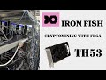 TRM Ironfish mining with TH53