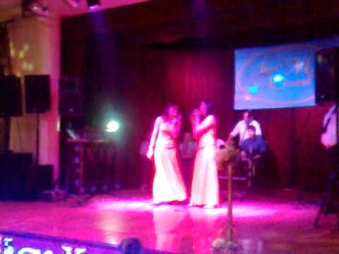 დუეტი \" Tyupebi \"  dgeebi mshvenieri