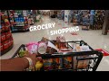 GROCERY STORE SHOPPING* COME WITH ME